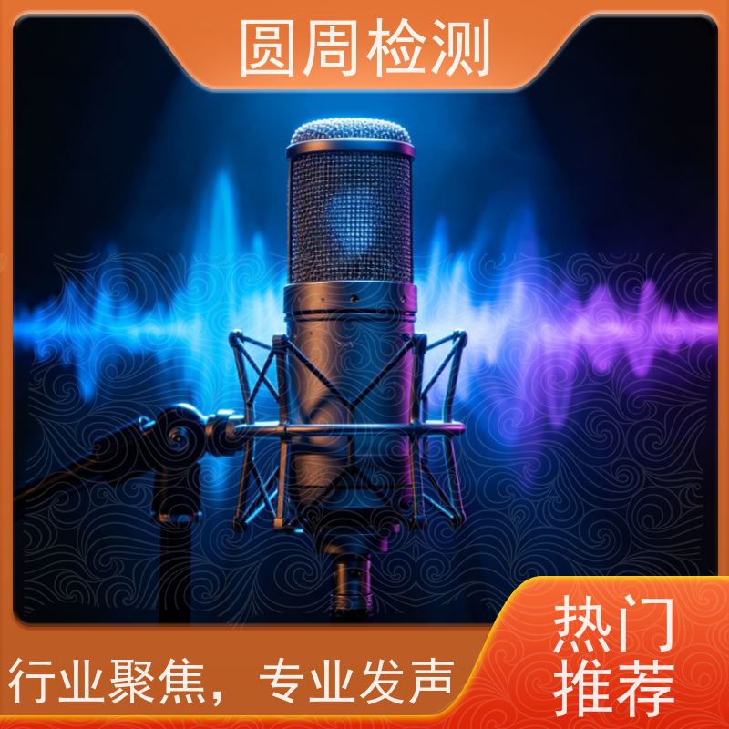 打造高品质消声室测试 助您从容应对音箱噪声排放超标难题
