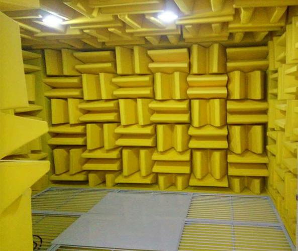消声室怎么测试噪声？声学测试消声室的建造价格范围全解析